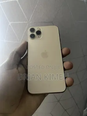 Apple iPhone 11 Pro 256 GB Gold