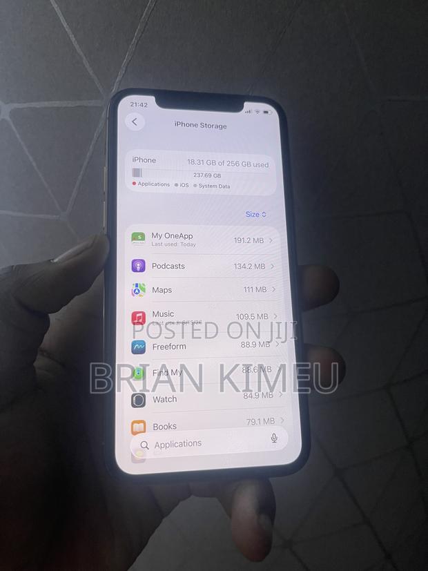 Apple iPhone 11 Pro 256 GB Gold - thumbnail 3