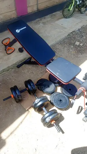 Work Out Set