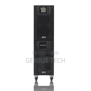 Evi 10000va / 9000w Tower Online Ups – Ep-Ups10000y11ot
