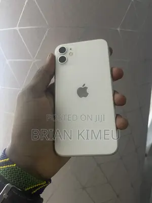 Apple iPhone 11 128 GB White