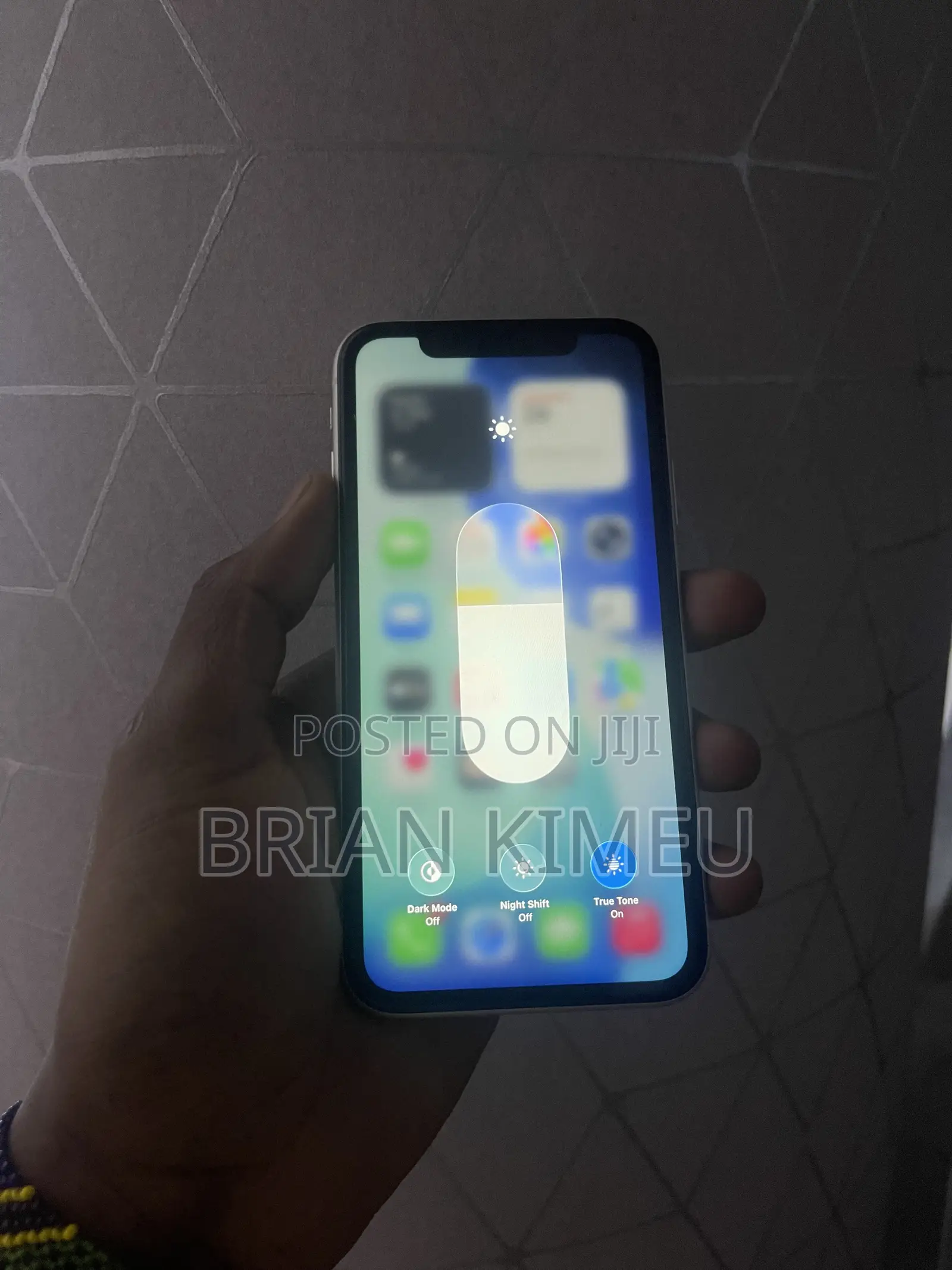 Apple iPhone 11 128 GB White