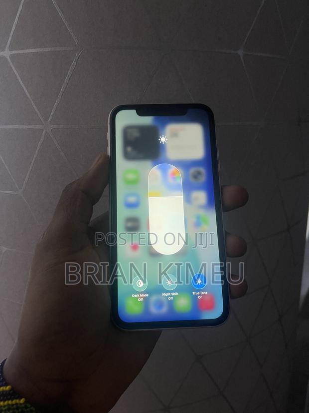Apple iPhone 11 128 GB White - thumbnail 4