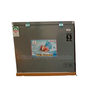 Smartpro 170l Energy Saver Chest Freezer (1 Year Warranty)