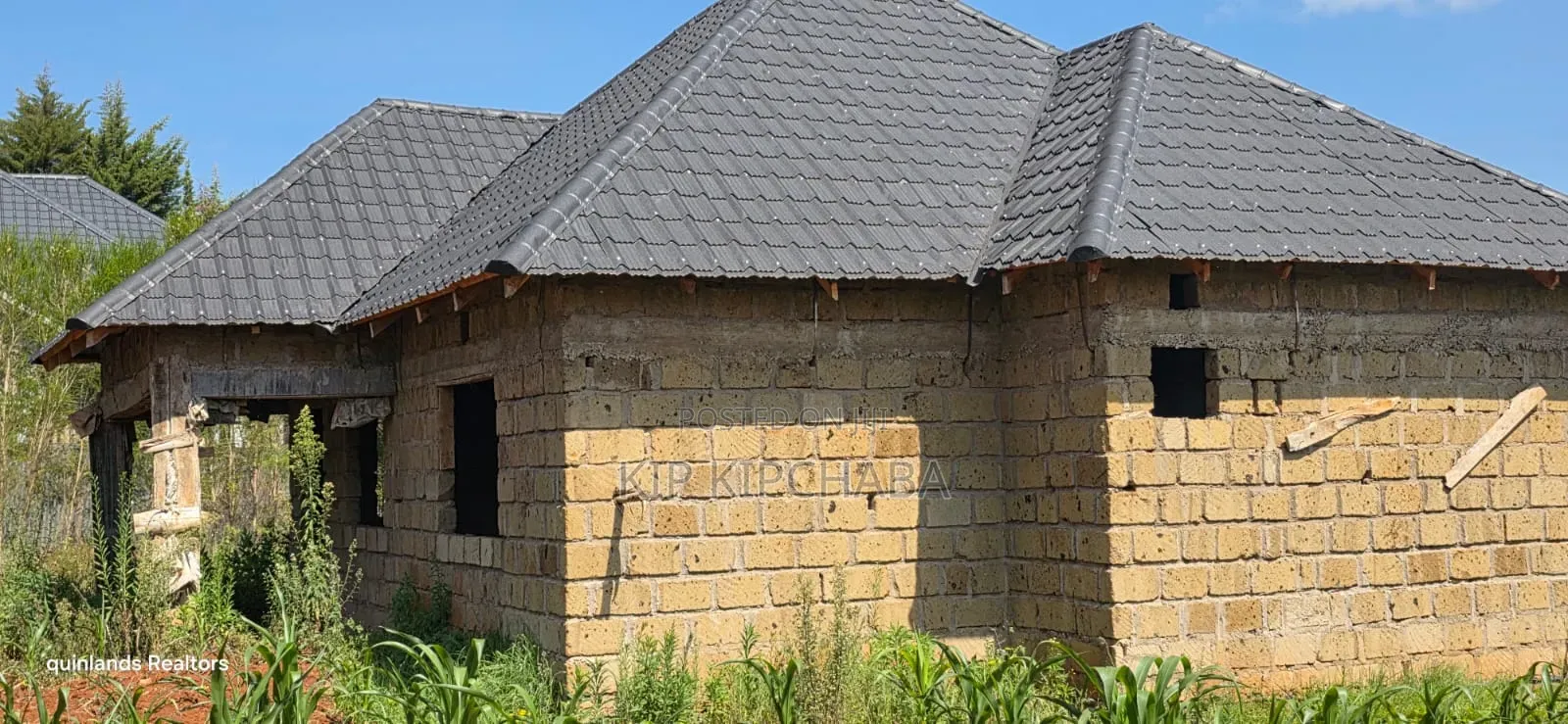 3bdrm Bungalow in Chepkanga Eldoret, Kimumu for sale