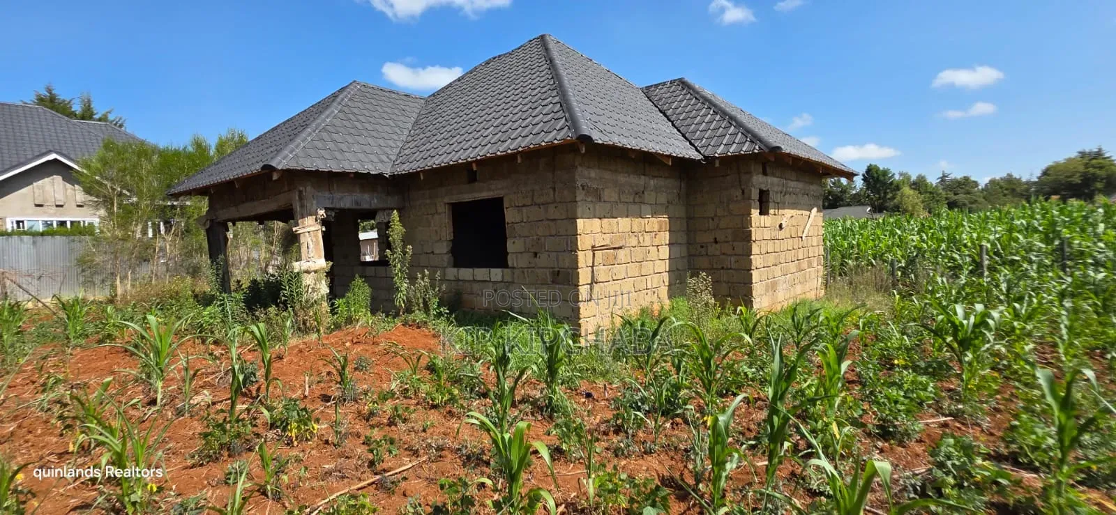 3bdrm Bungalow in Chepkanga Eldoret, Kimumu for sale