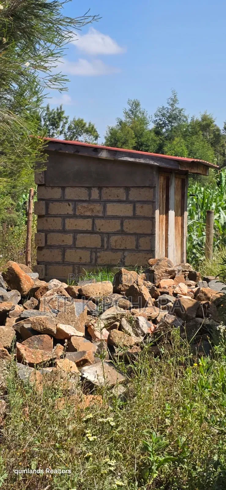 3bdrm Bungalow in Chepkanga Eldoret, Kimumu for sale