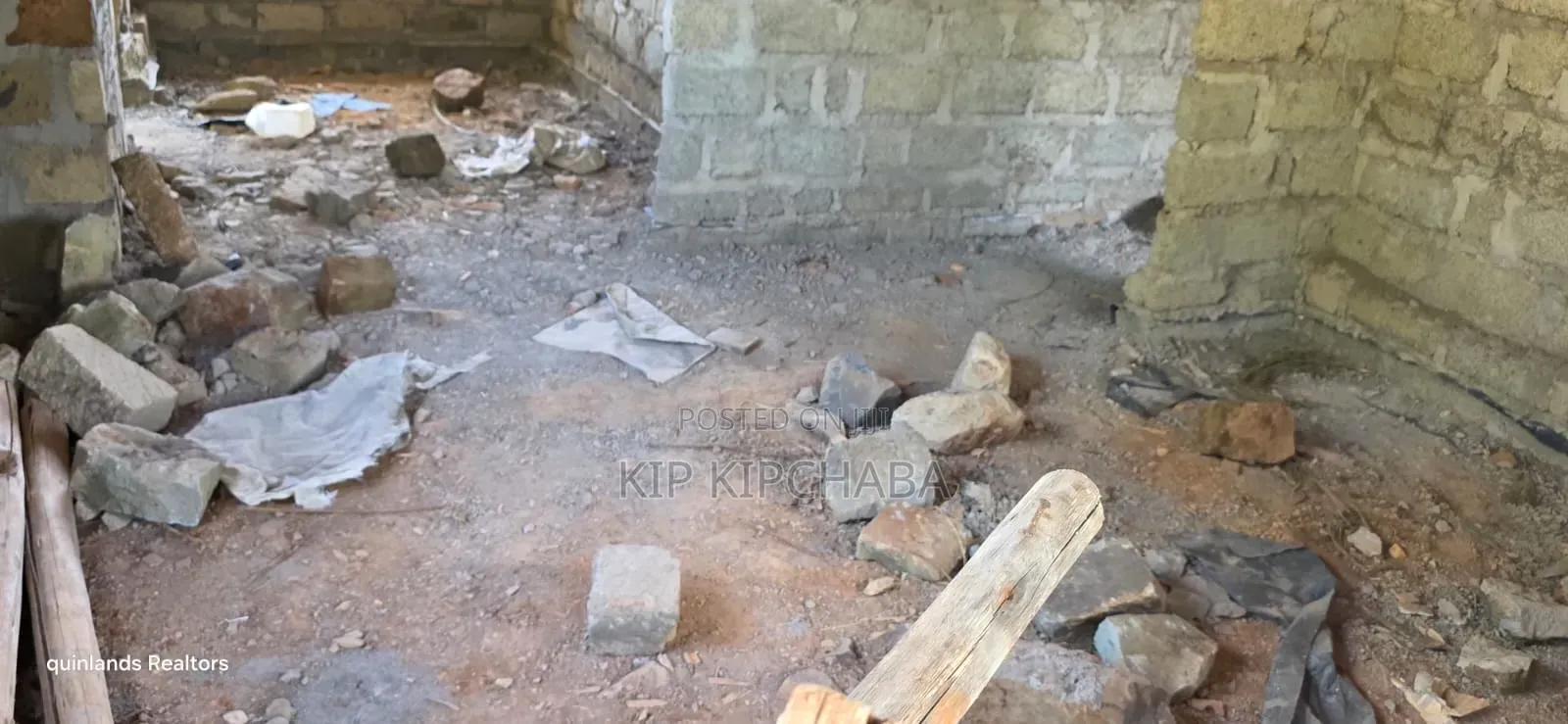 3bdrm Bungalow in Chepkanga Eldoret, Kimumu for sale