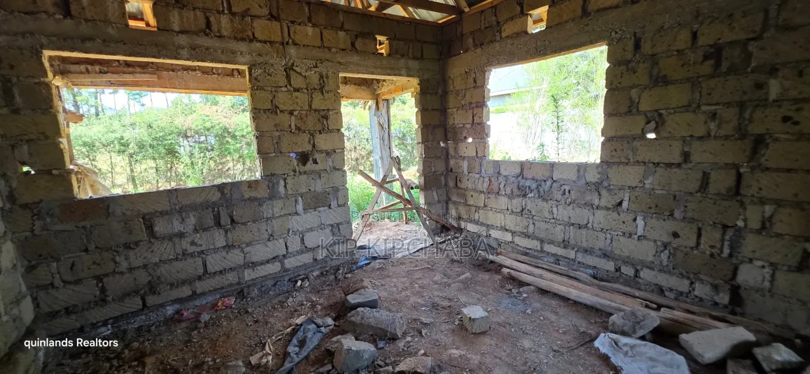 3bdrm Bungalow in Chepkanga Eldoret, Kimumu for sale