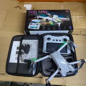S118 Hd 1080p Camera Drone – FPV Remote Control Quadcopter