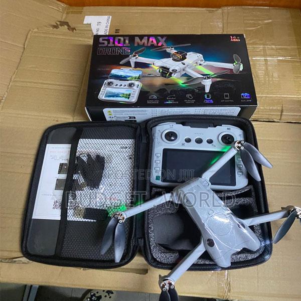 S118 Hd 1080p Camera Drone – FPV Remote Control Quadcopter