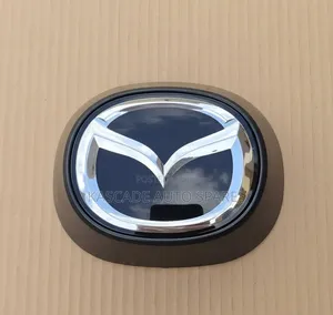 Mazda Cx-5 2017+ New Model Grill Glass Logo/Emblem
