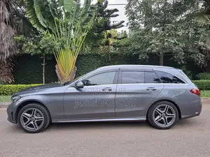 Mercedes-Benz C180 2019 Gray