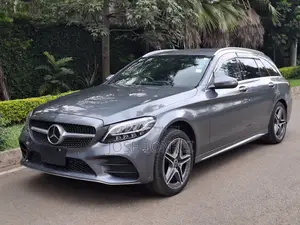 Mercedes-Benz C180 2019 Gray