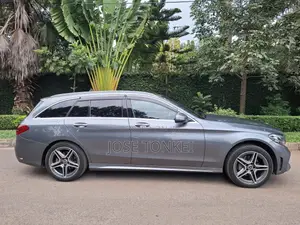 Mercedes-Benz C180 2019 Gray