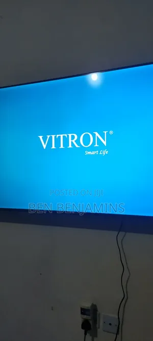 Vitron 55" Smart Tv