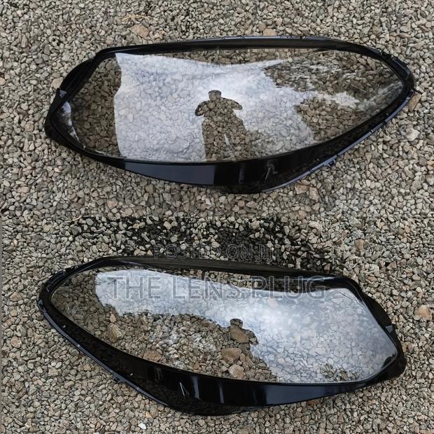 Mercedes Benz B Class W 246 2015 Headlight Lenses