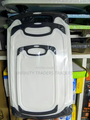 3 in 1 Chopping Board