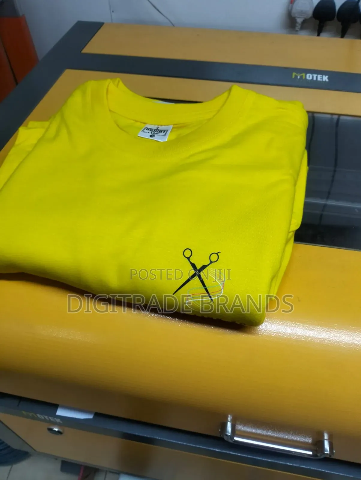 Tshirt Pintig