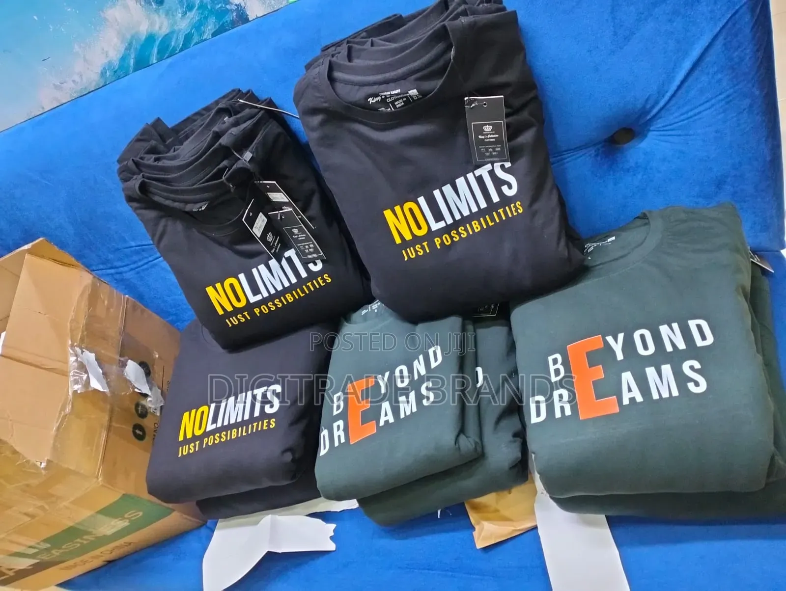 Tshirt Pintig