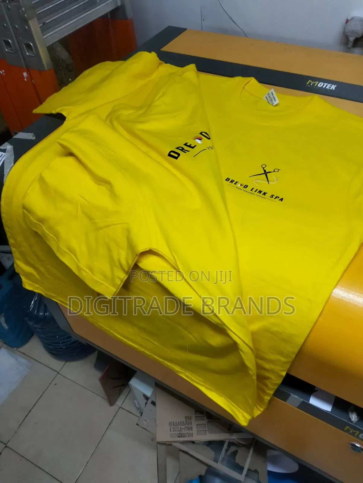 Tshirt Pintig