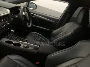 Lexus RX 300 4WD 2019 Black