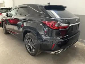 Lexus RX 300 4WD 2019 Black