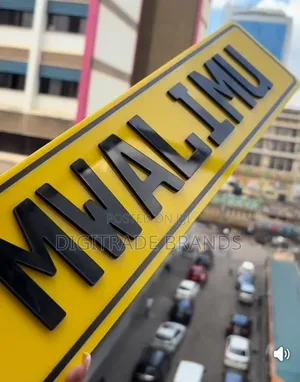 Indoor Signages