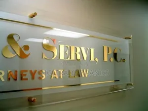 Indoor Signages