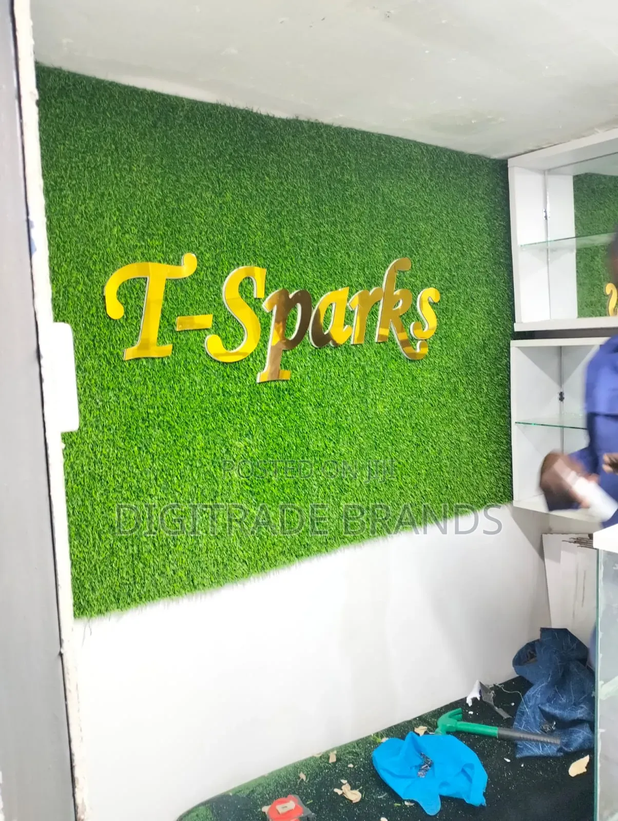 Indoor Signages