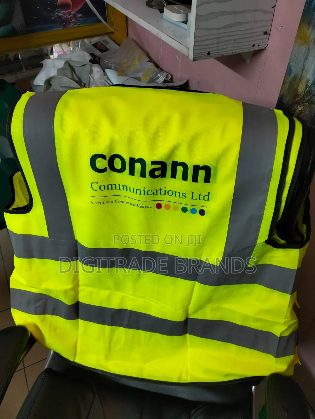 Reflector Branding