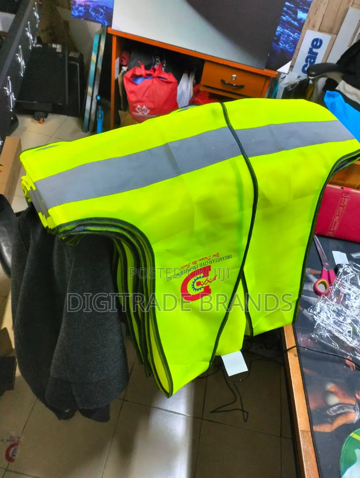 Reflector Branding