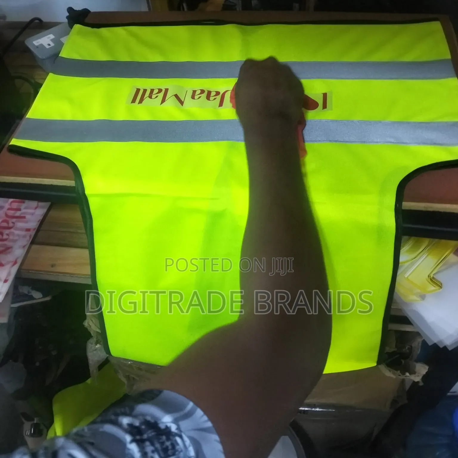 Reflector Branding