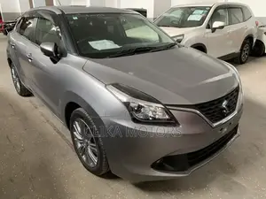 Suzuki Baleno 2019 Silver