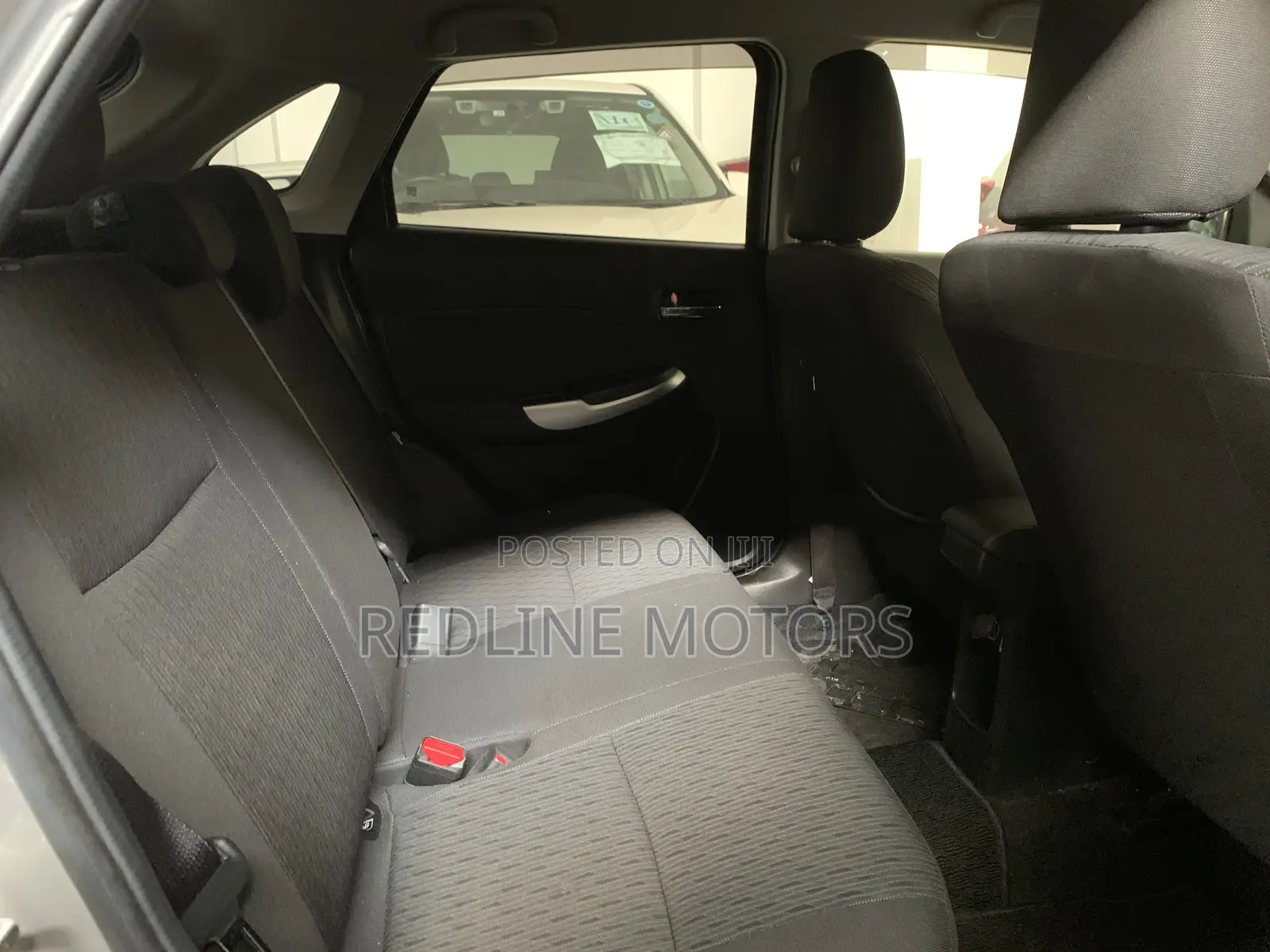 Suzuki Baleno 2019 Silver