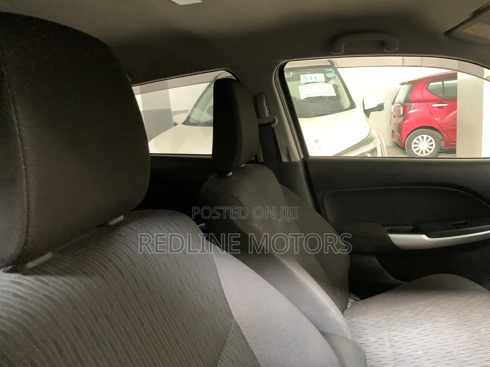 Suzuki Baleno 2019 Silver