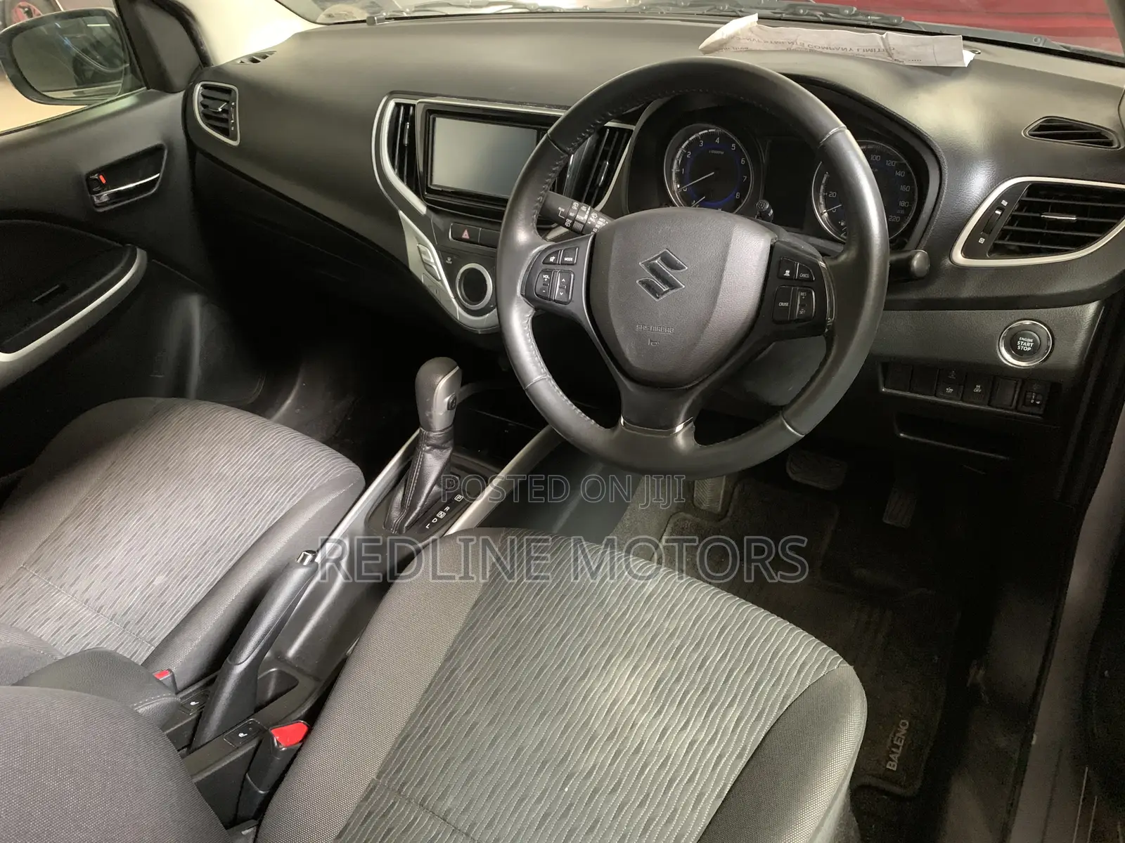 Suzuki Baleno 2019 Silver