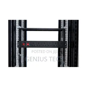 Evi Ups Pdu 2u With Breaker For 6–10kva – Ep-upsp11-mbp
