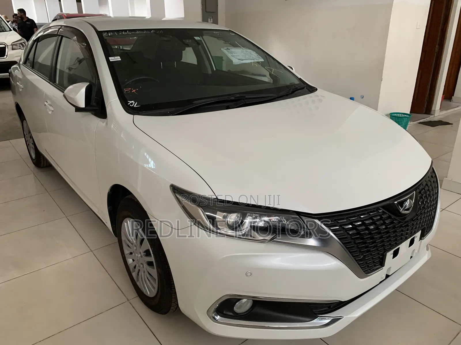 Toyota Allion 2019 Off white