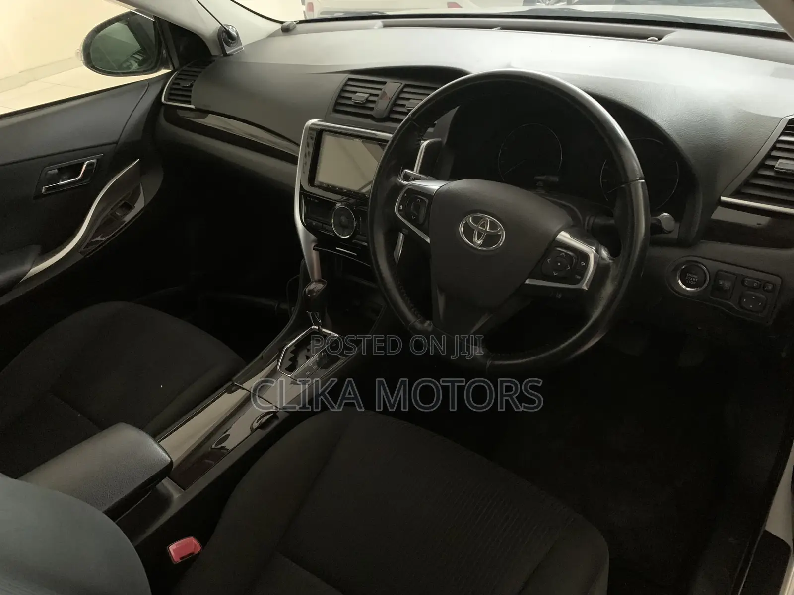 Toyota Allion 2019 Off white