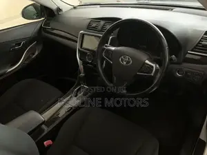 Toyota Allion 2019 Off white