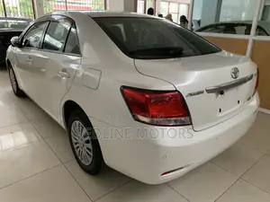 Toyota Allion 2019 Off white
