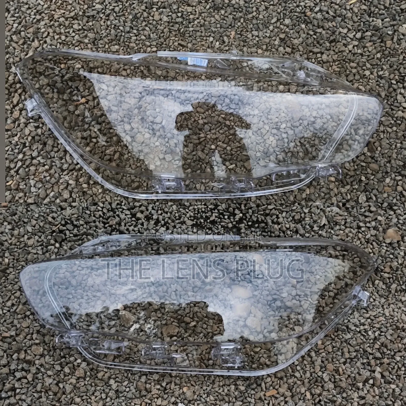 BMW 1 Series F20 118i 2016 Headlight Lenses