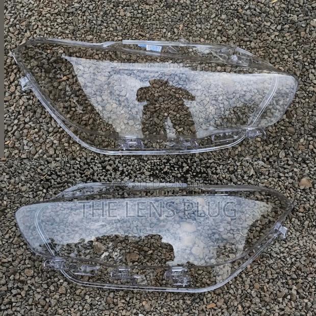 BMW 1 Series F20 118i 2016 Headlight Lenses