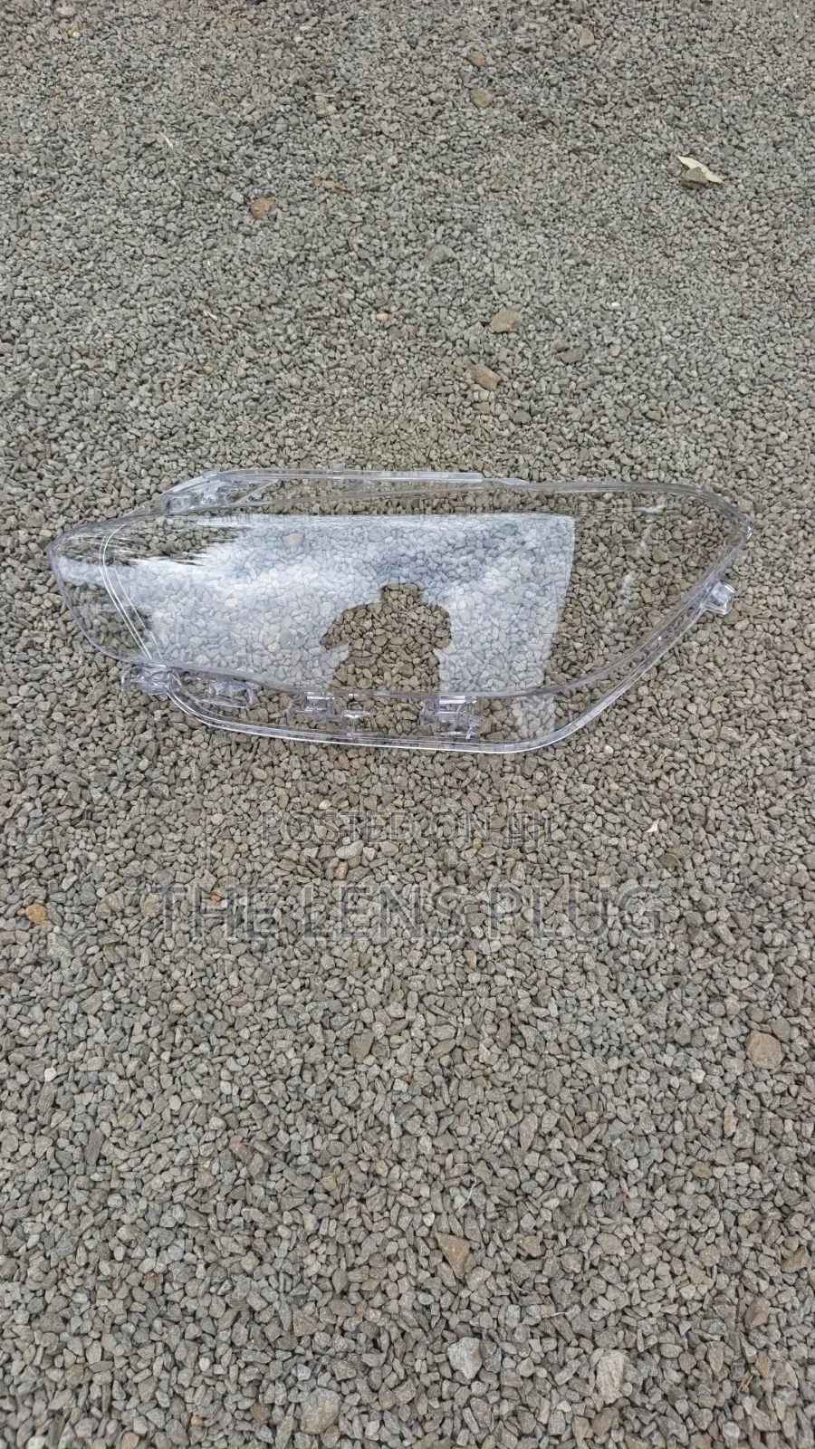 BMW 1 Series F20 118i 2016 Headlight Lenses