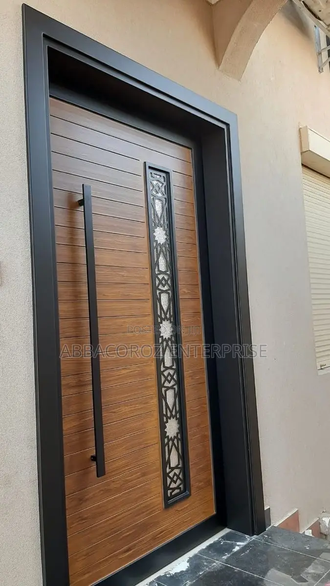 Steel Doors All Design