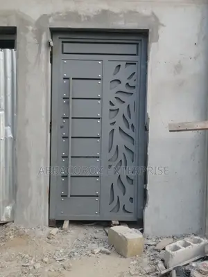 Steel Doors All Design