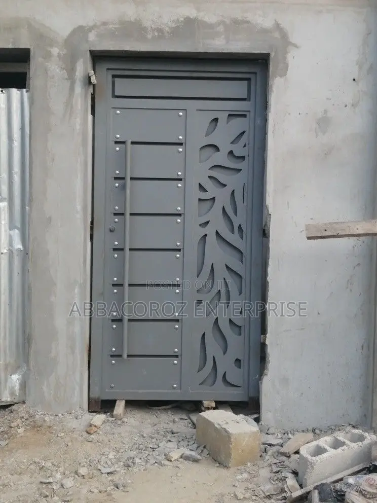 Steel Doors All Design