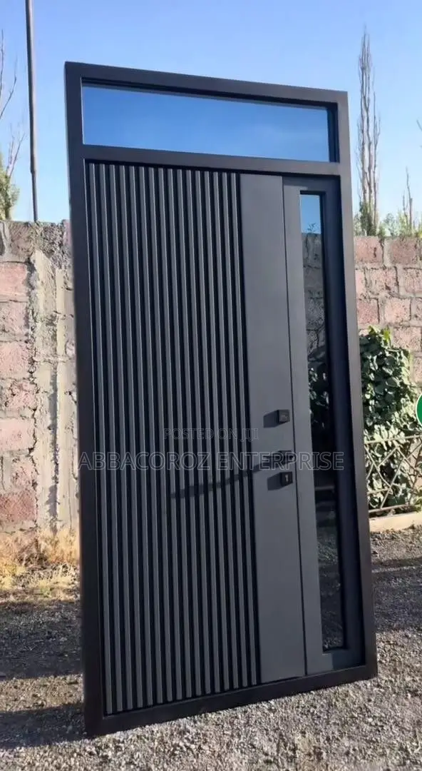 Steel Doors All Design