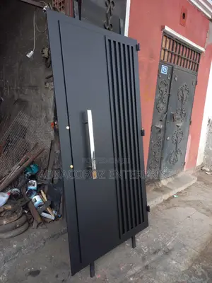 Steel Doors All Design